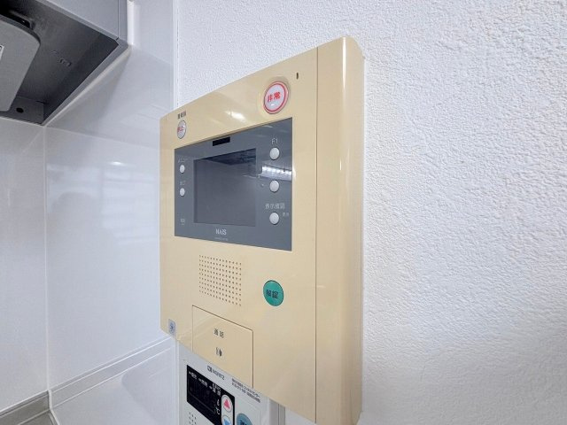 有馬パレス新大阪のセキュリティ