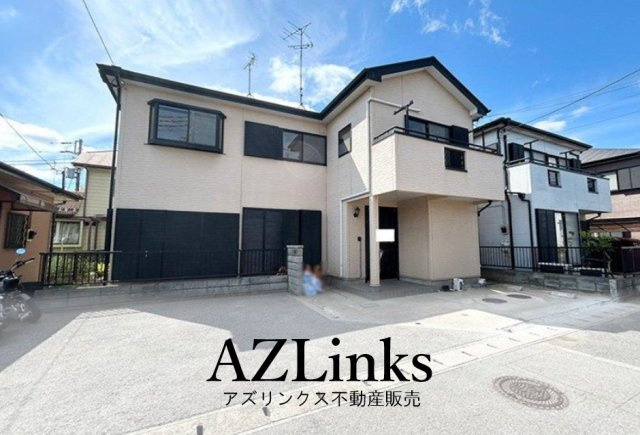 千葉市若葉区若松町の外観