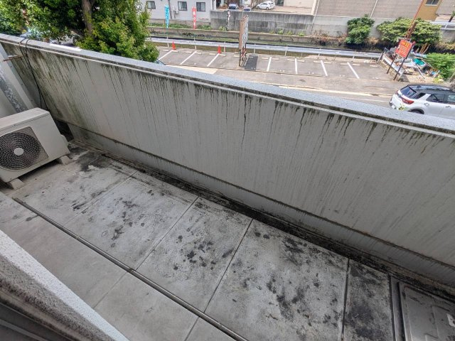 名栄ビル｜名古屋市の賃貸ならMy賃貸のバルコニー|名栄ビル（メイエイビル）