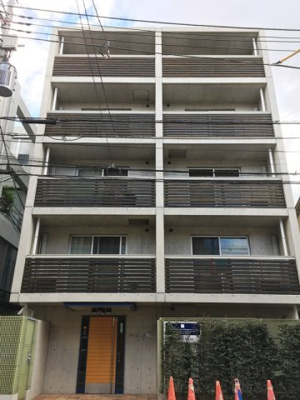 【外観】 | ラティエラ大岡山
