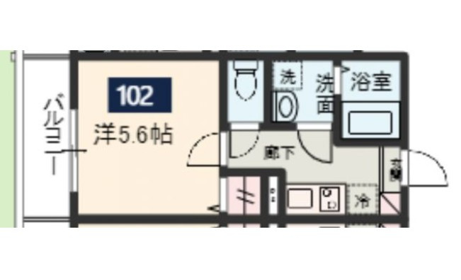 八千代市八千代台北１丁目のアパート
