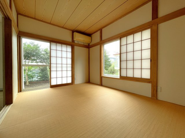 アプリ緑ヶ丘の和室