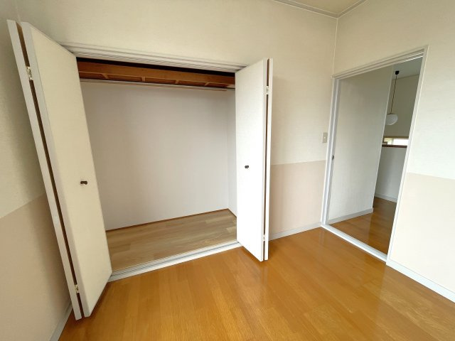 アプリ緑ヶ丘の収納