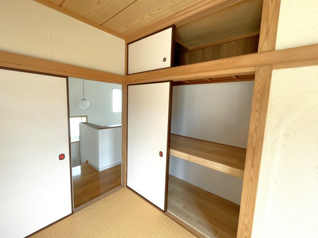 アプリ緑ヶ丘の収納