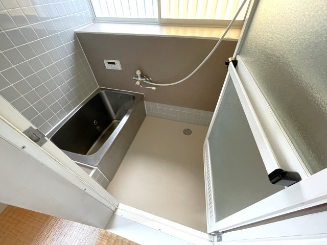 アプリ緑ヶ丘の浴室