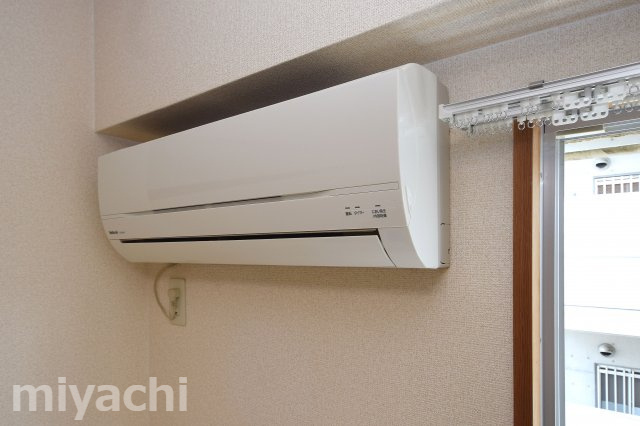Mルクプルの設備