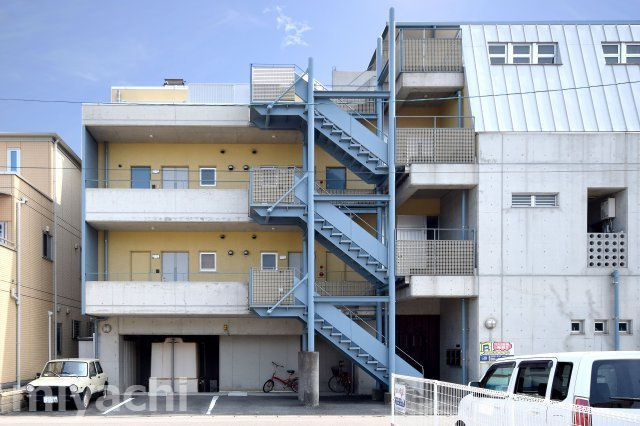 Mルクプルのその他共用部分