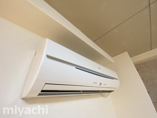 三井ビルの設備