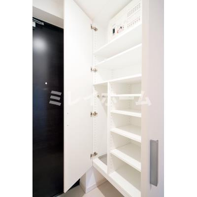 ＡＴＧ Ｐａｒｋ 東品川の収納