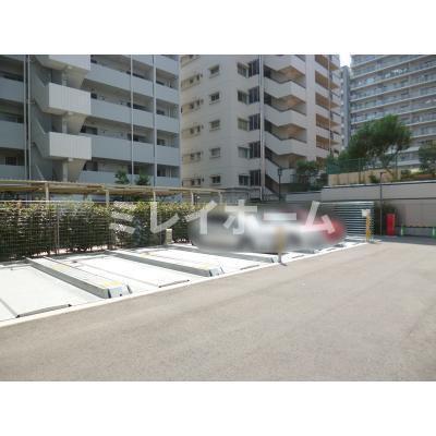 ＡＴＧ Ｐａｒｋ 東品川の駐車場