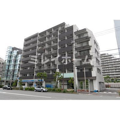 ＡＴＧ Ｐａｒｋ 東品川の外観パース