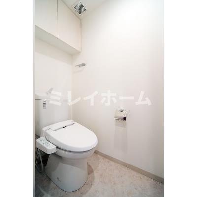 ＡＴＧ Ｐａｒｋ 東品川のトイレ