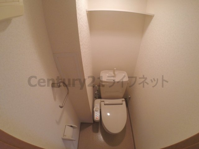 【トイレ】 | エステムコート新大阪3ステーションプラザ