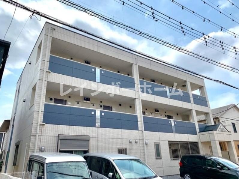 Ｋ・Ｙ・Ｋの外観|落ち着いた雰囲気の外観です