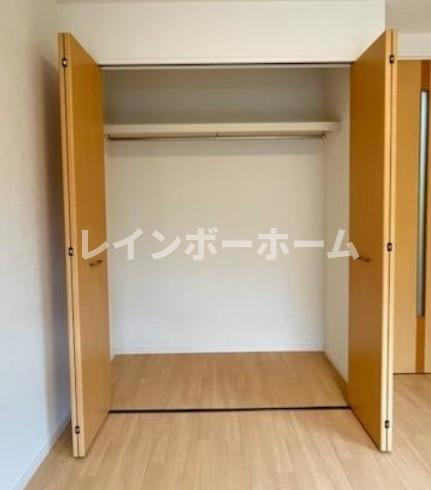 Ｋ・Ｙ・Ｋの収納|ちょっとした収納スペースも充実しています
