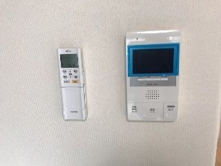 サンプレス八筋のセキュリティ