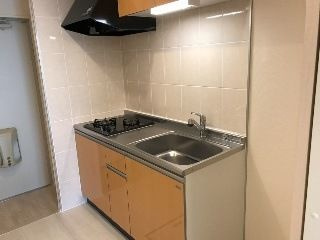 サンプレス八筋のキッチン