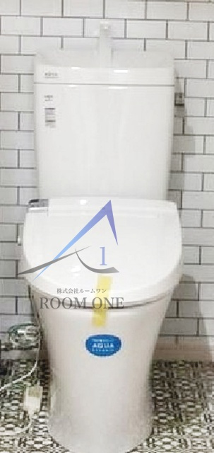 ノース下北沢のトイレ|トイレです。