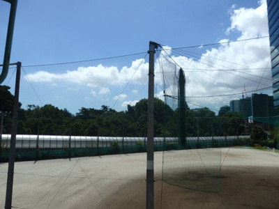 【展望】 | ロイヤルパレス新宿御苑