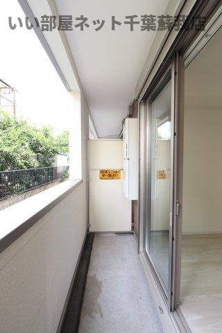 ジーメゾン千葉浜野ルミソラの展望
