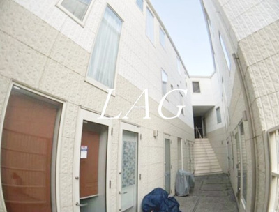 【外観】 | コミチテラス大岡山 | 外観です。