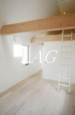【居間・リビング】 | コミチテラス大岡山 | 洋室のお部屋です。