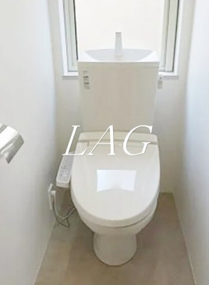 【トイレ】 | コミチテラス大岡山 | トイレです。