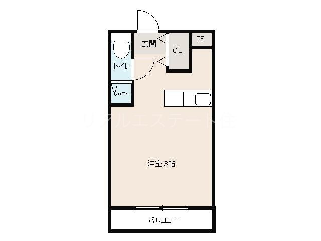 T`s sTyleの間取り