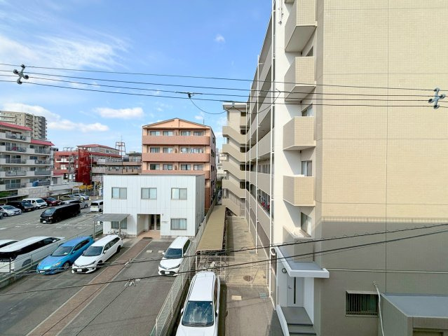 ハイツエルソールの展望