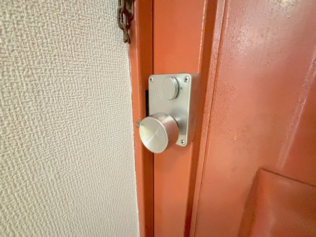 ハイツエルソールのセキュリティ