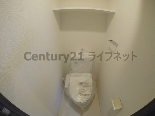 【トイレ】 | エステムコート新大阪13ニスタ