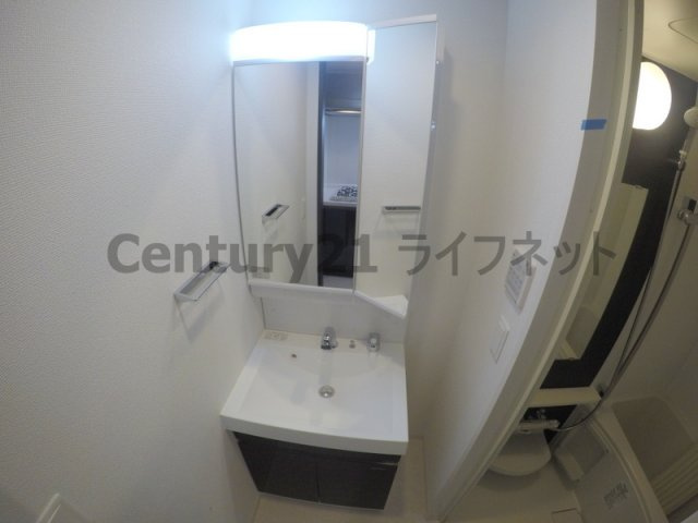 【洗面所】 | エステムコート新大阪13ニスタ
