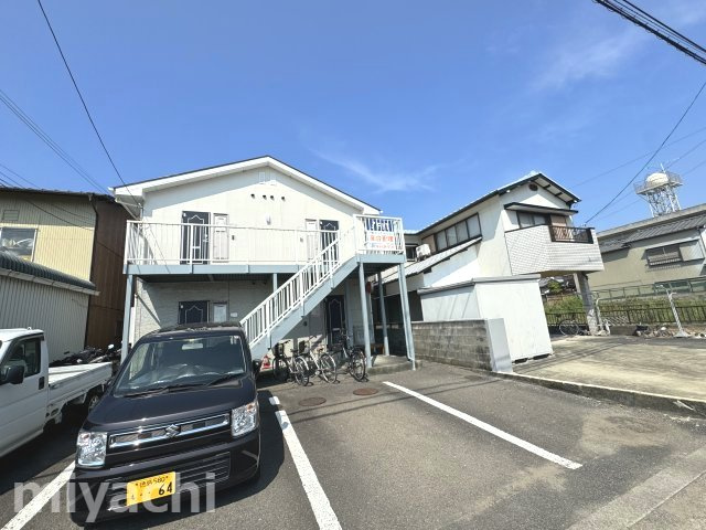エクセレントハイツフローラの外観