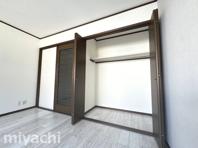 エクセレントハイツフローラの収納