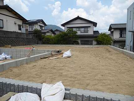 安佐北区真亀５丁目の外観