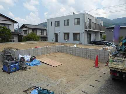 安佐北区真亀５丁目の外観