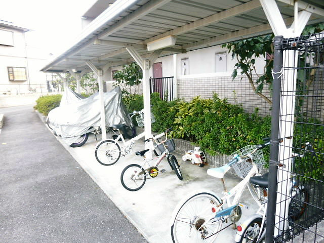 レージュ神の倉のその他共用部分