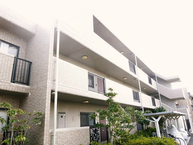 レージュ神の倉の外観