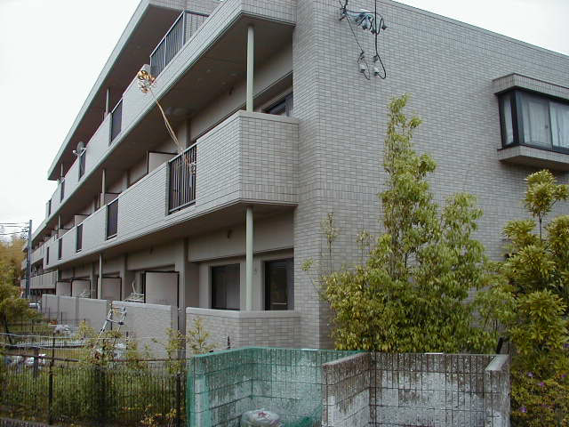 レージュ神の倉の外観