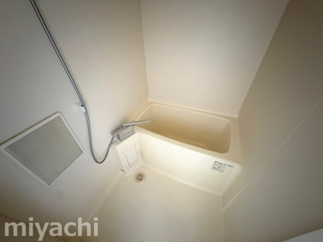 シティウエスト名東の浴室
