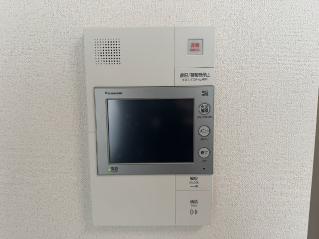 プレサンス新栄ユリシスのセキュリティ