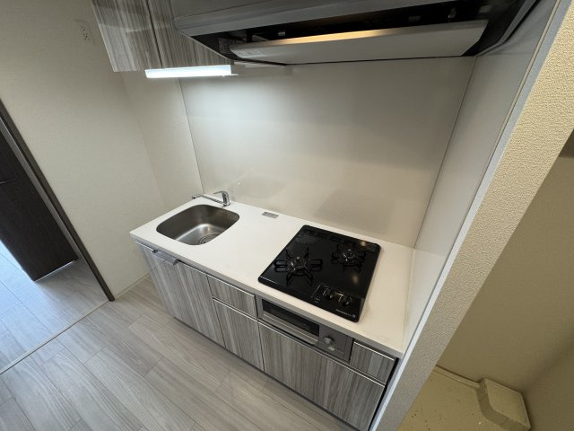 プレサンス新栄ユリシスのキッチン