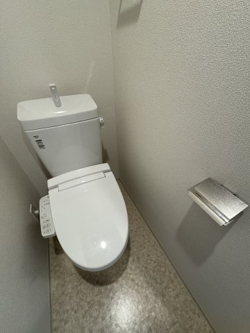 プレサンス新栄ユリシスのトイレ