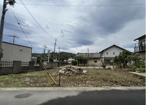 【外観】 | 深谷市上野台　売地　全1区画　　