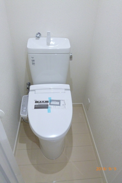 ルシェル壱番館【キャンペーン対象物件】のトイレ