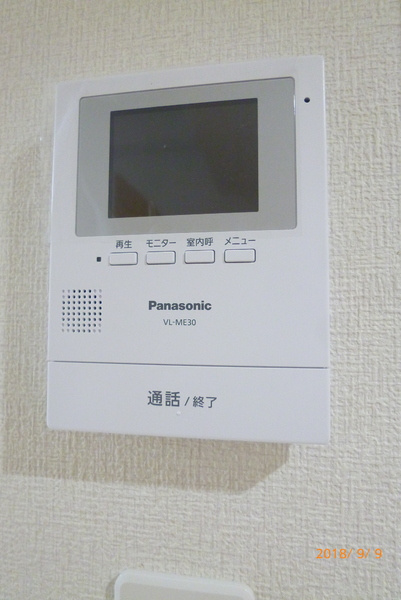 ルシェル壱番館【キャンペーン対象物件】のセキュリティ