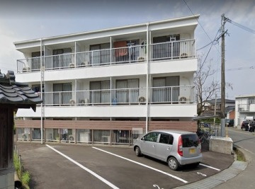 ルシェル壱番館【キャンペーン対象物件】の外観