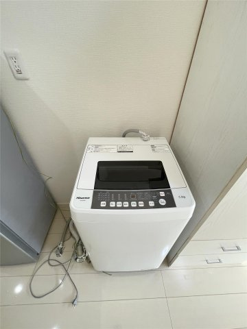 ルシェル壱番館【キャンペーン対象物件】の洗面所