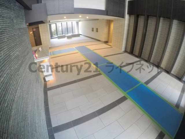【ロビー】 | エステムコート新大阪13ニスタ