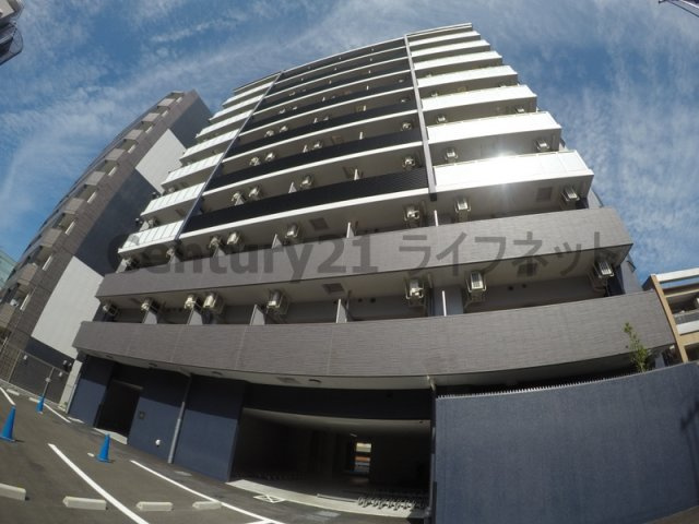 【外観】 | エステムコート新大阪13ニスタ